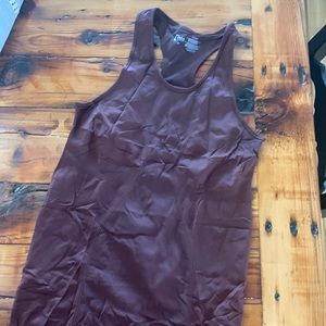 Zyia Copper Charge Tank Fig